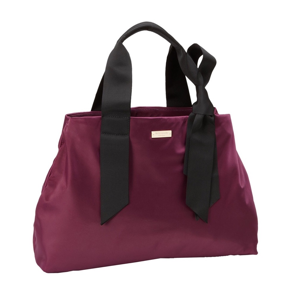 ♠️ KATE SPADE Seraphine Nouveau Bow Tote